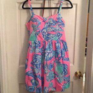 Lilly Pulitzer shift dress